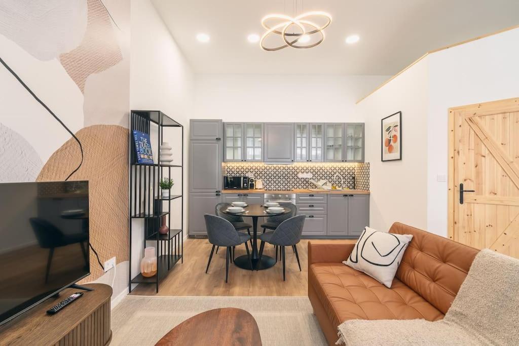 Budapest Design Condo By Nw Екстер'єр фото