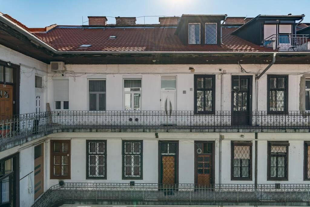 Budapest Design Condo By Nw Екстер'єр фото