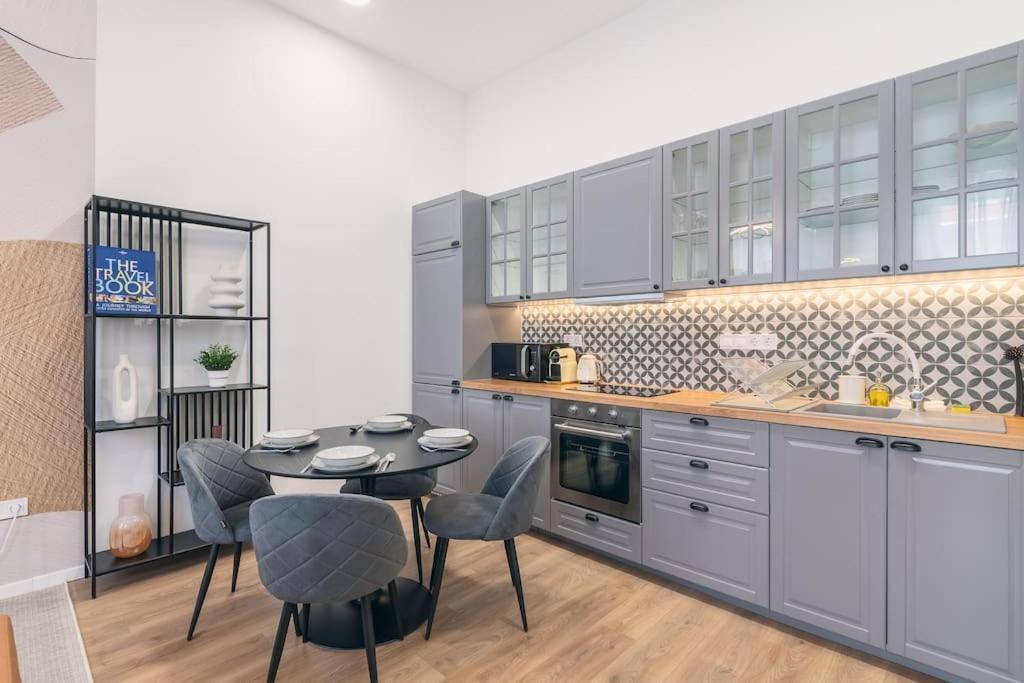 Budapest Design Condo By Nw Екстер'єр фото