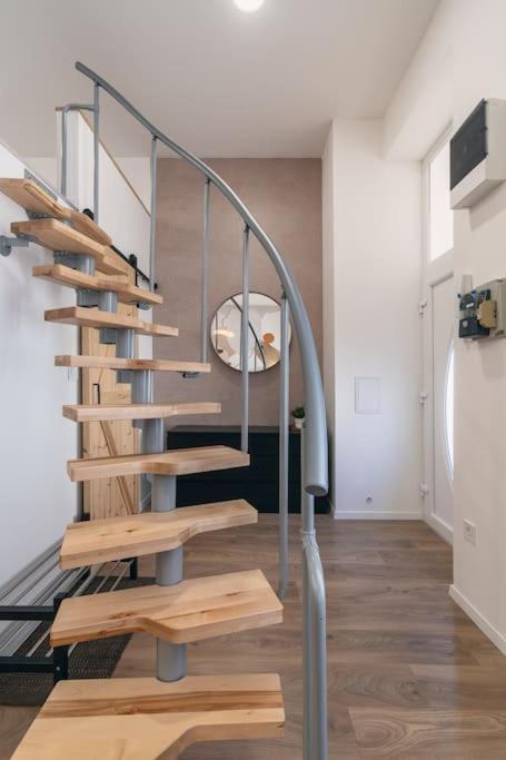 Budapest Design Condo By Nw Екстер'єр фото