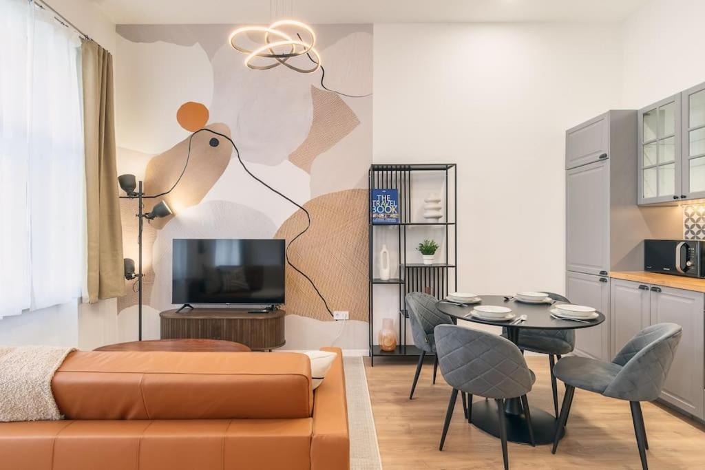 Budapest Design Condo By Nw Екстер'єр фото