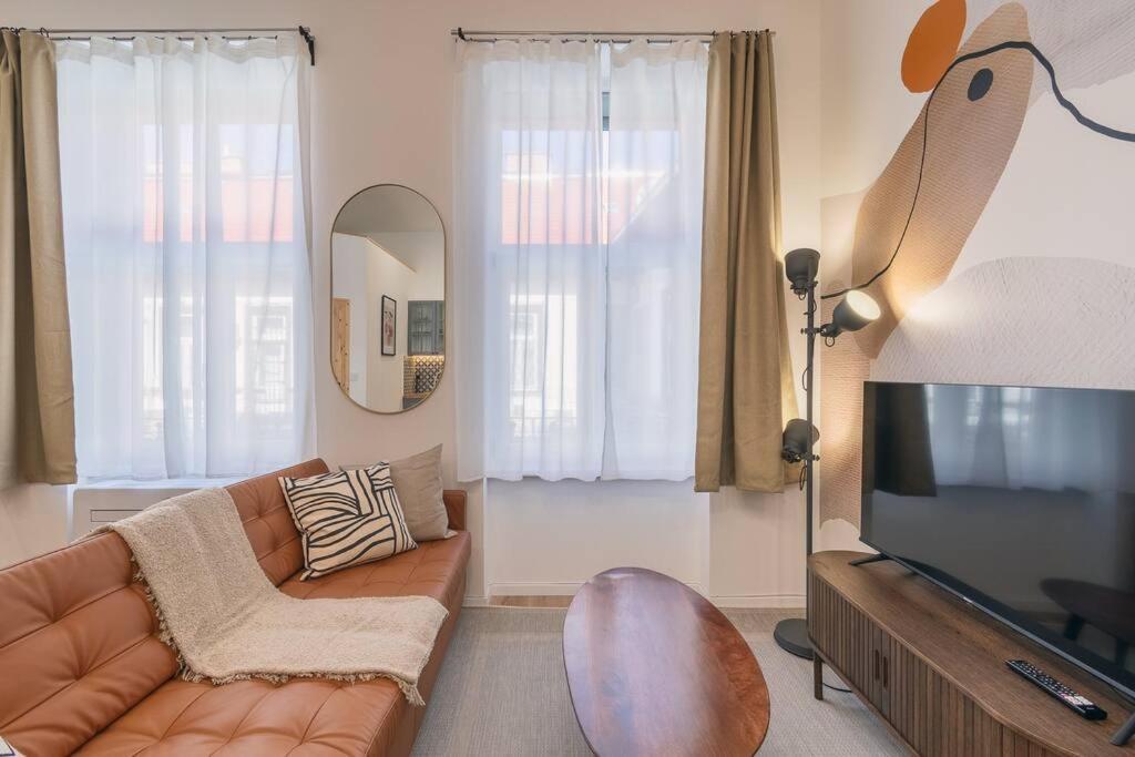 Budapest Design Condo By Nw Екстер'єр фото