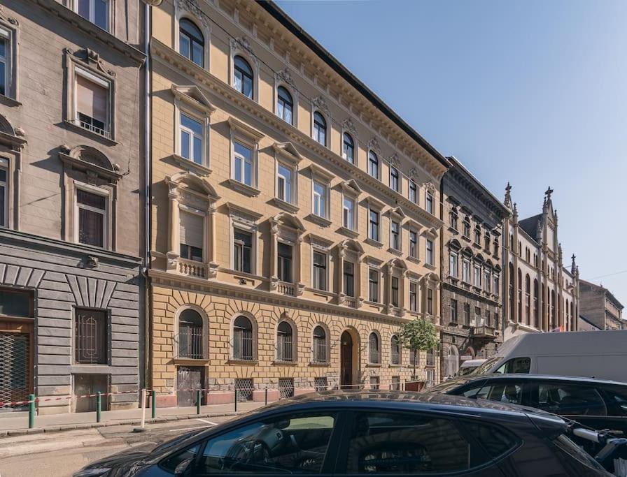 Budapest Design Condo By Nw Екстер'єр фото
