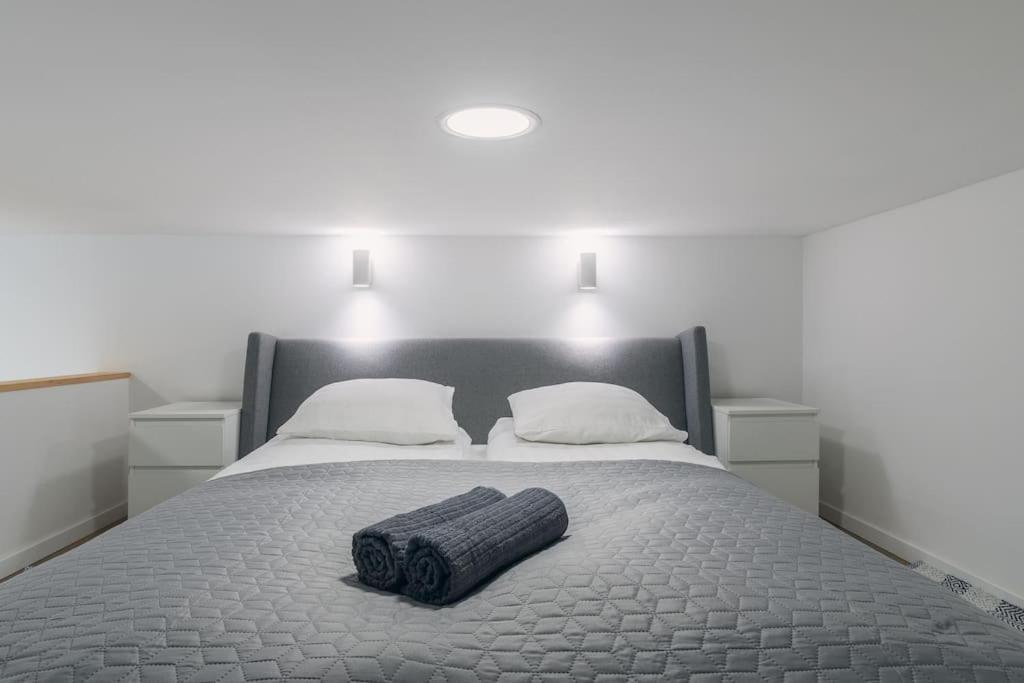 Budapest Design Condo By Nw Екстер'єр фото