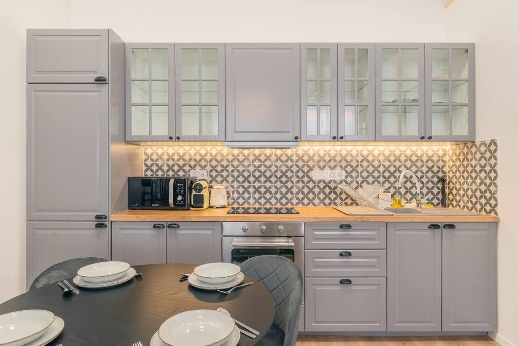 Budapest Design Condo By Nw Екстер'єр фото