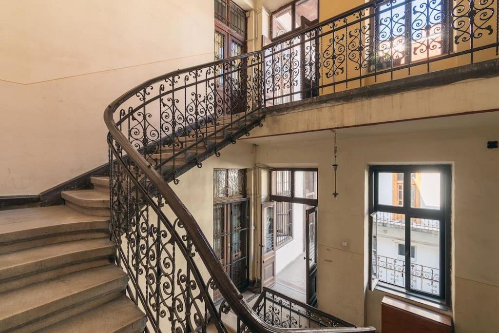 Budapest Design Condo By Nw Екстер'єр фото